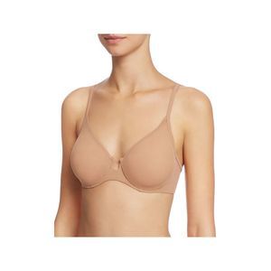 LAPERLA Intimates Beige Mesh Sheer Underwire Bra 32C